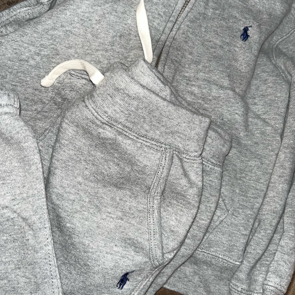 Polo kids jogging suit